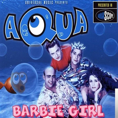 Aqua - Barbie Girl