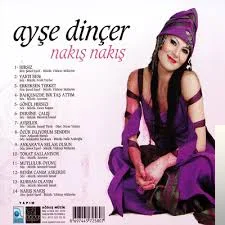 Ayşe Dinçer - Nakış Nakış