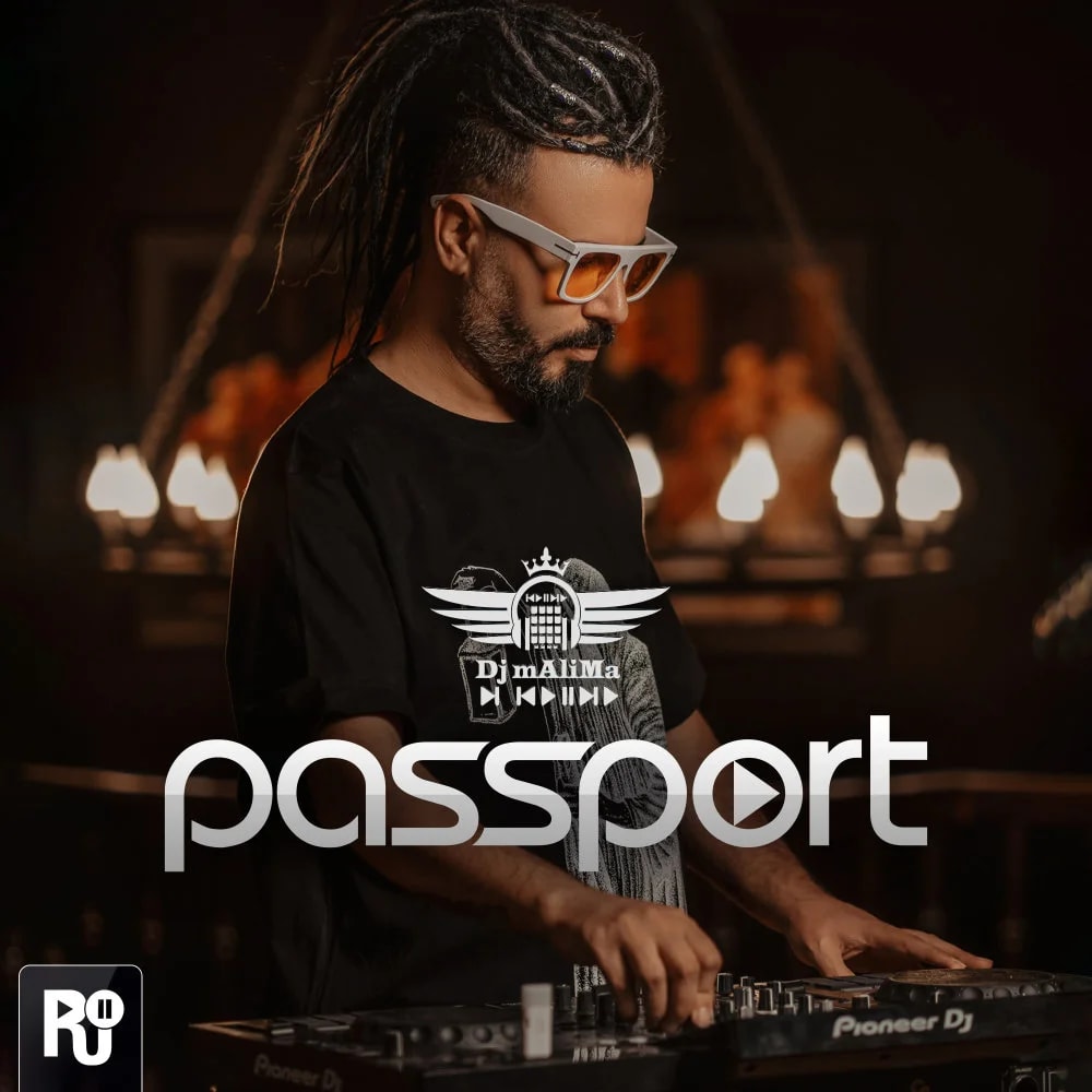DJ Malima - Passport 133