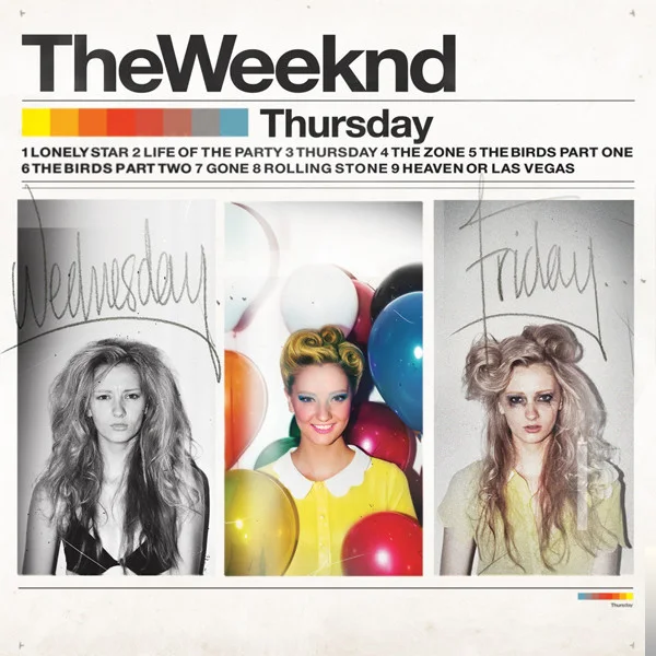 The Weeknd - Montreal