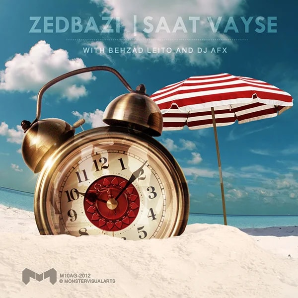 Zedbazi, Behzad Leito, AFX - Saat Vayse