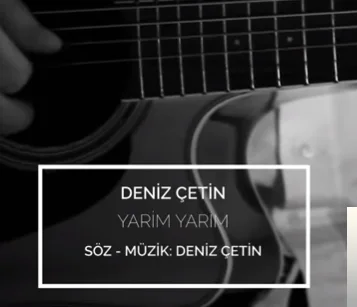 Deniz Çetin - Bugün