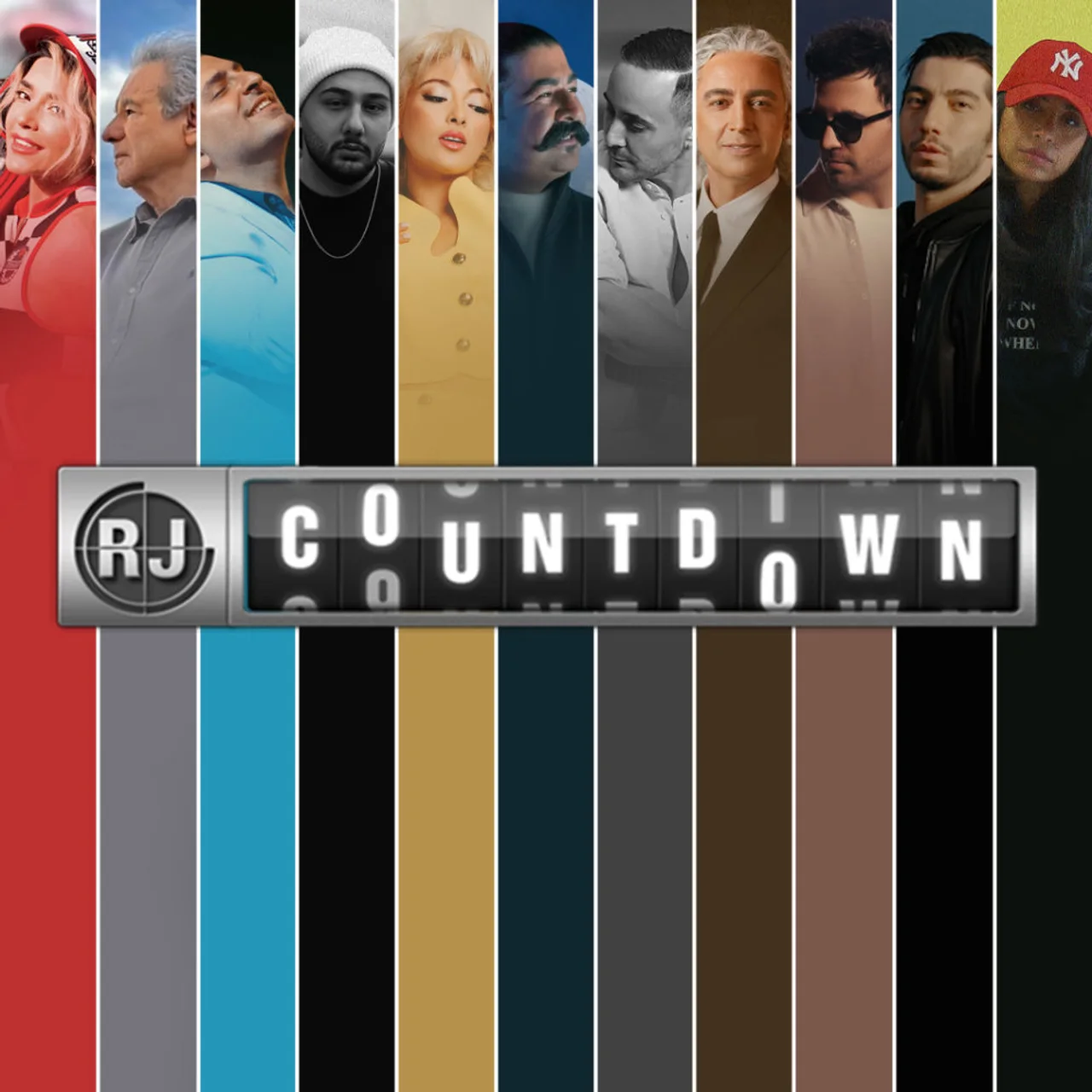 RJ Countdown - EP 177 - July 2025