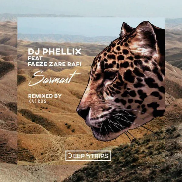 DJ Phellix - Sarmast (Ft Faeze Zare Rafi) (Kairos Remix)