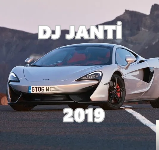 Dj Janti - Yanan Hayaller