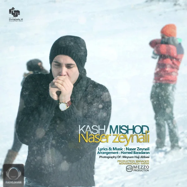 Naser Zeynali - Kash Mishod