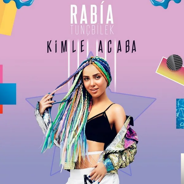 Rabia Tunçbilek - Kimle Acaba (Remix)