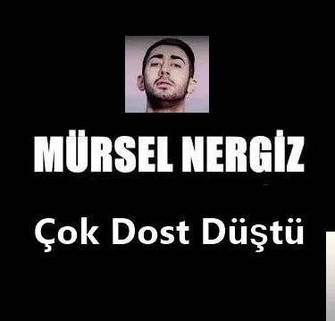 Mürsel Nergiz - Çok Dost Düştü