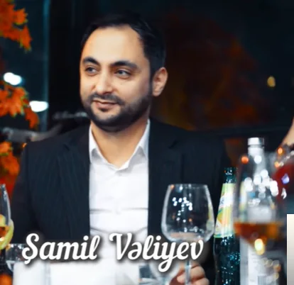 Şamil Veliyev - İçirem Men