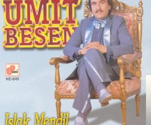 Ümit Besen - Aşk Yere Batsın