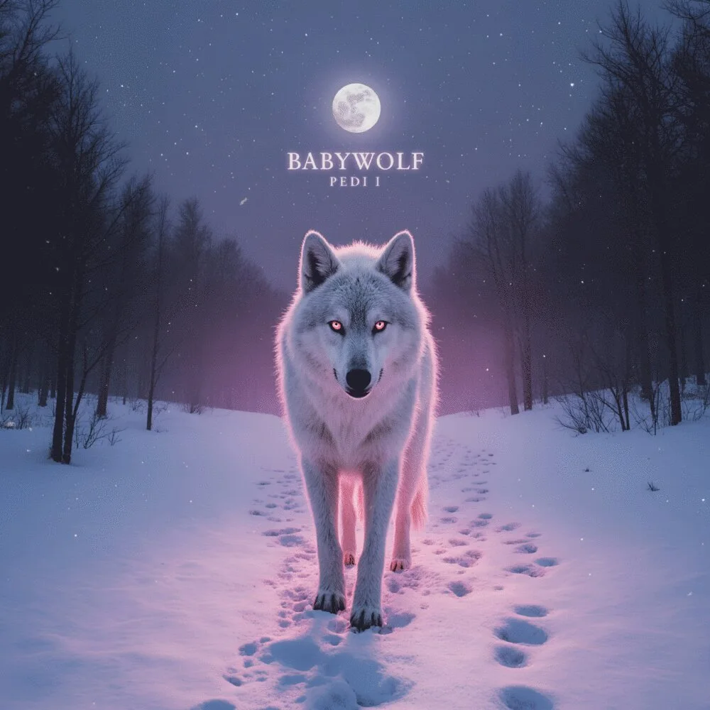 Pedi I - Baby Wolf