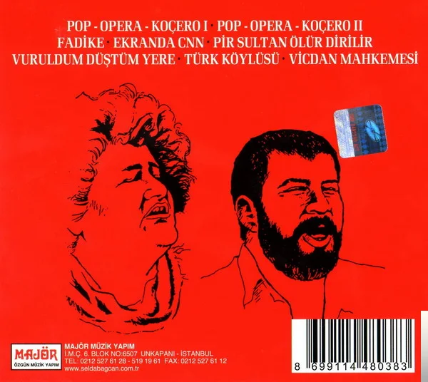Selda Bağcan - Öyle Bir Yerdeyim ki (8D)