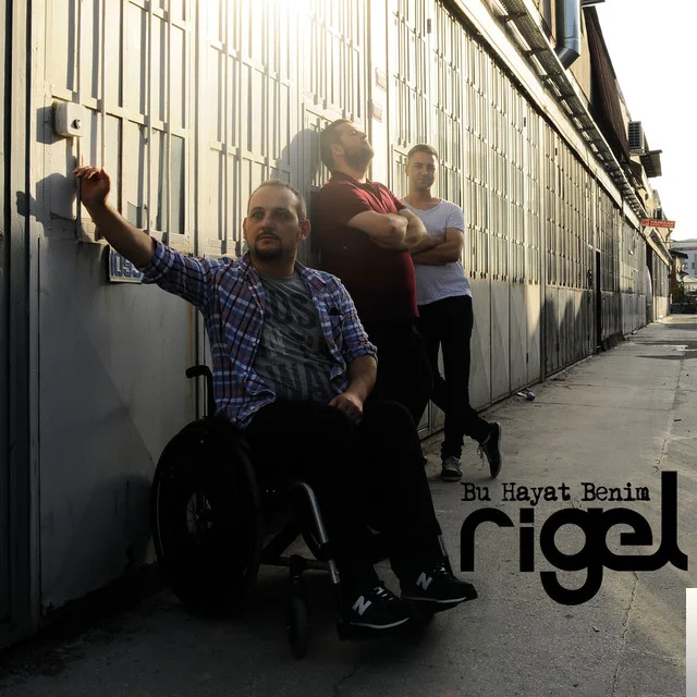 Rigel - Senden Vazgeçmem