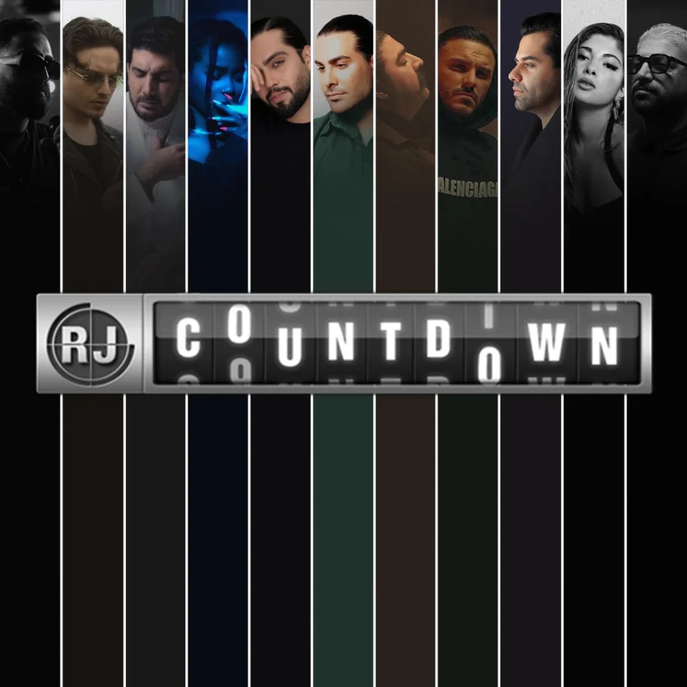 RJ Countdown - EP 159 - March 2024