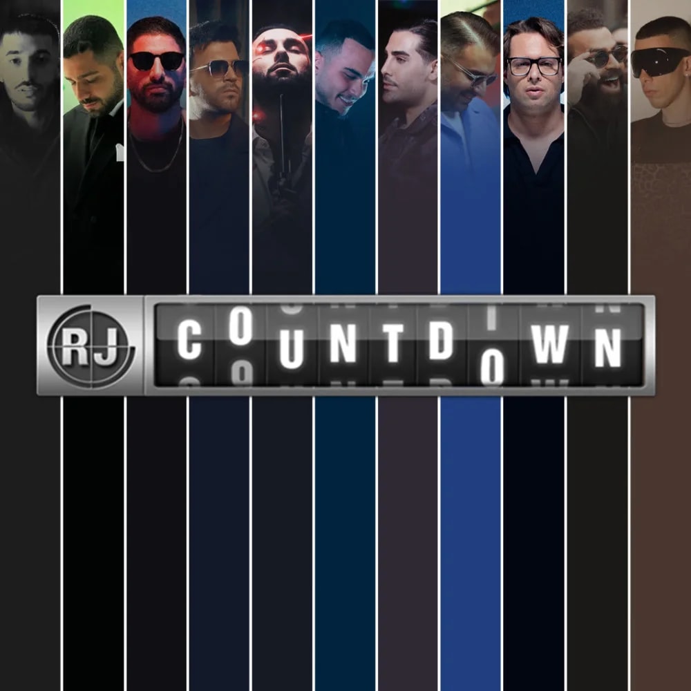 RJ Countdown - EP 170 - January 2025