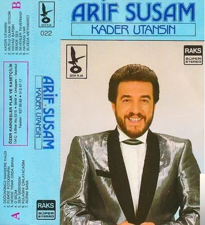 Arif Susam - Elimde Fotoğrafın