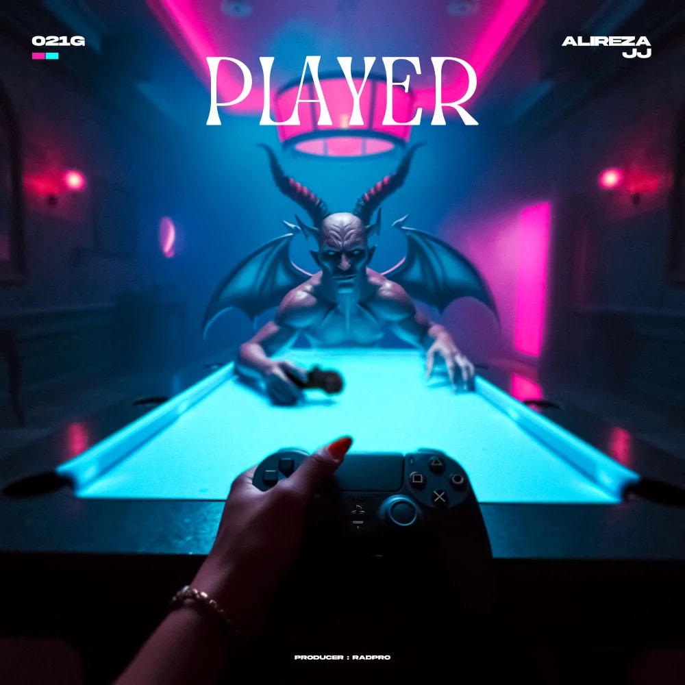 021G - Player (Ft Alireza JJ)