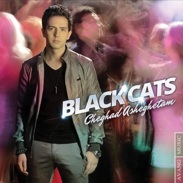 Black Cats - Cheghad Asheghetam