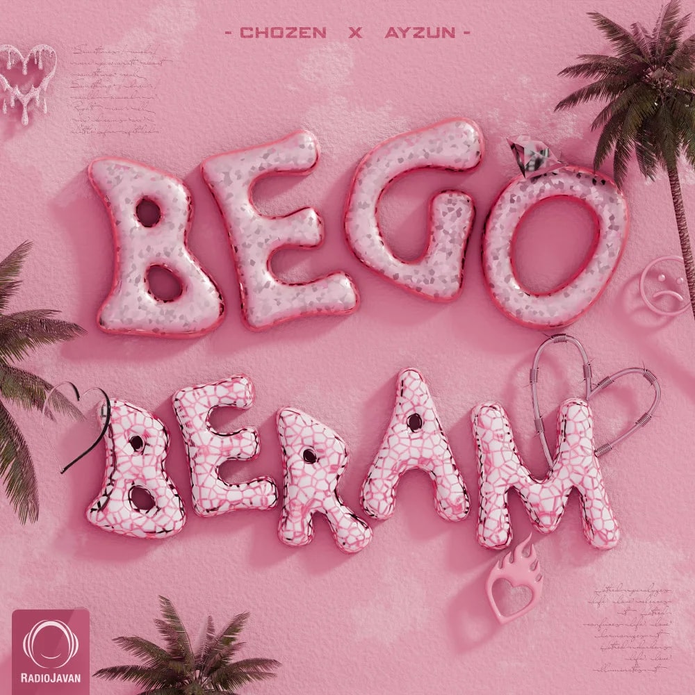 Chozen - Bego Beram (Ft Ayzun)