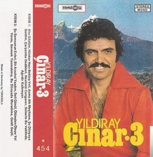 Yıldıray Çınar - Aman Eşref