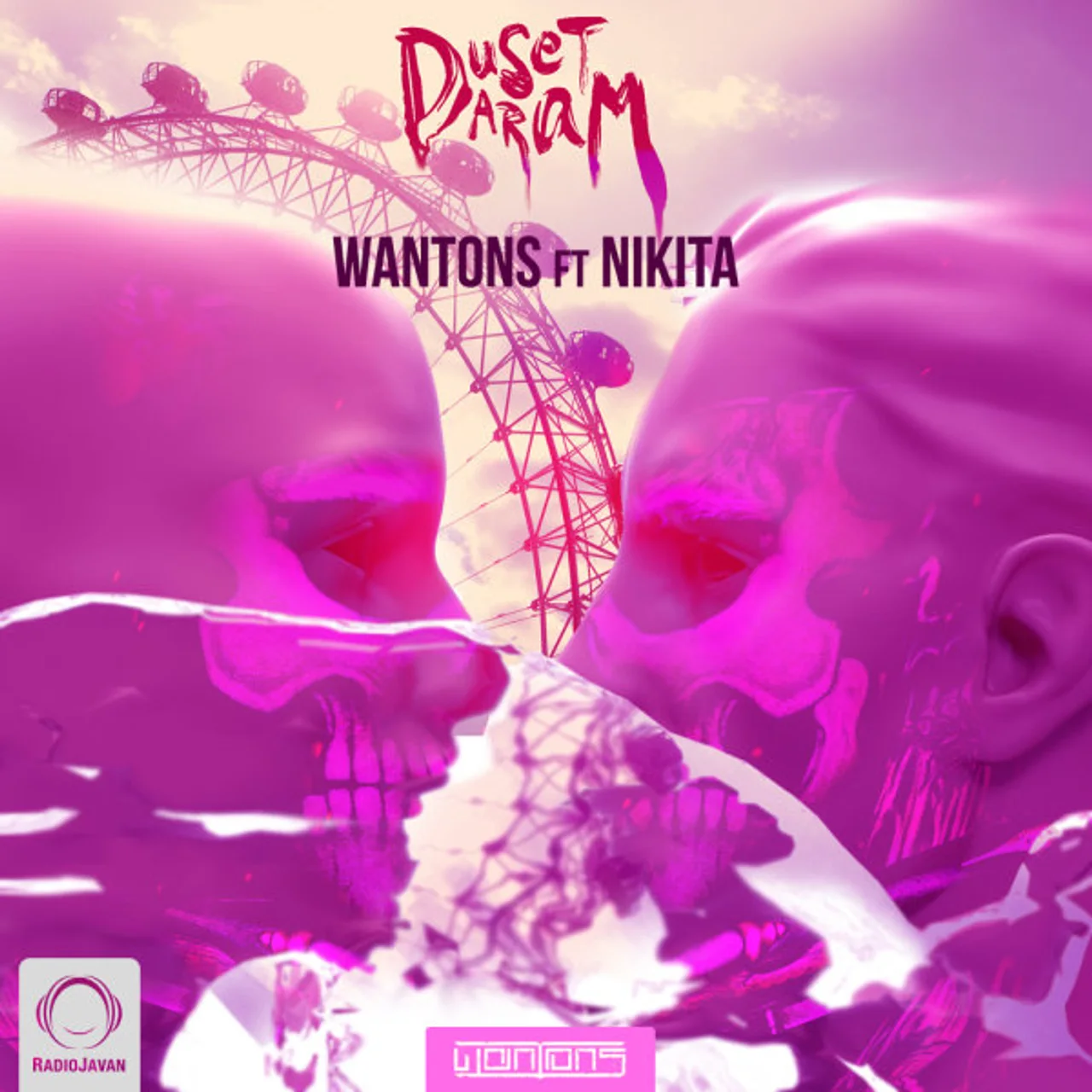 Wantons - Duset Daram (Ft Nikita)