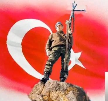 Asker Şarkıları - Şehit Oldu Benim Oğlum