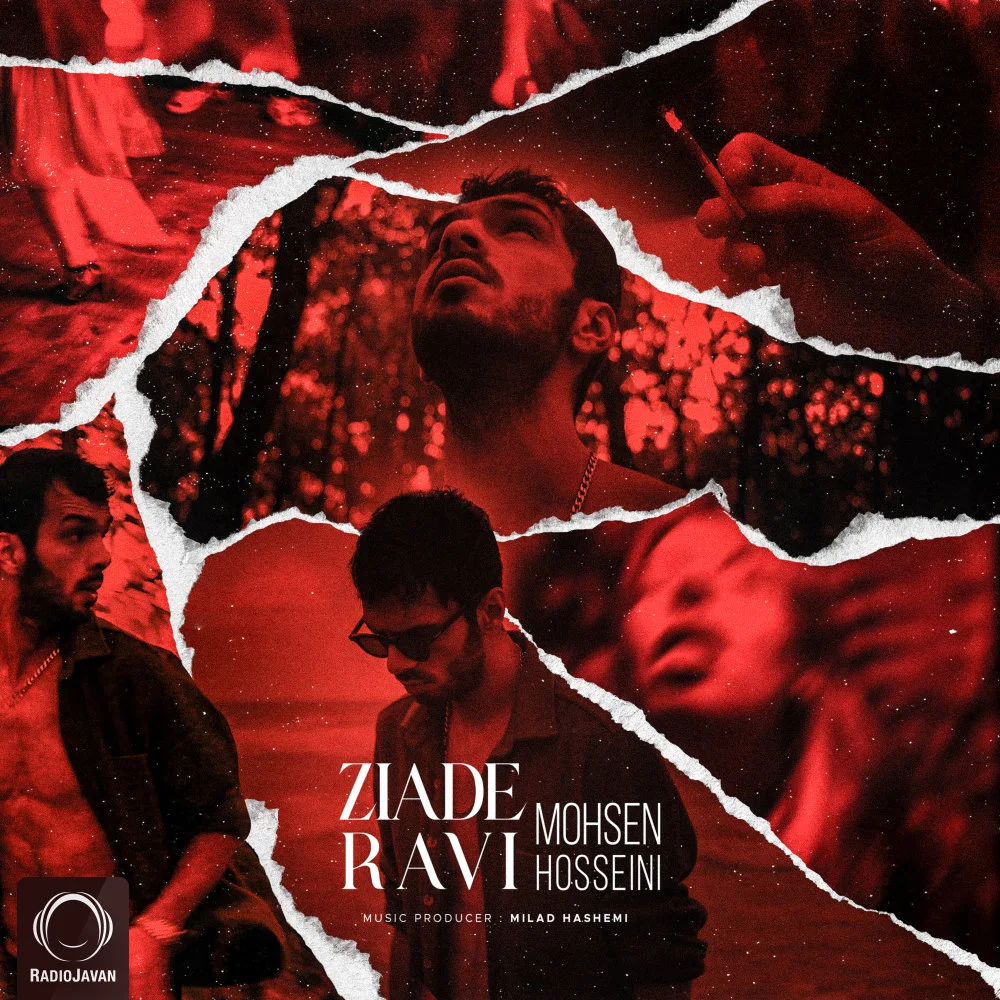 Mohsen Hosseini - Ziade Ravi