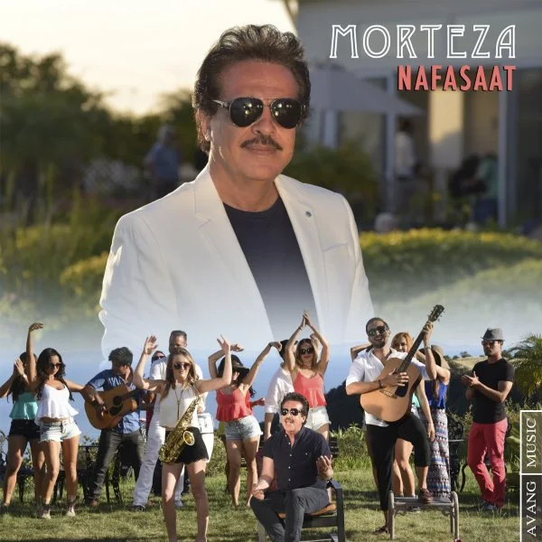 Morteza - Nafasaat