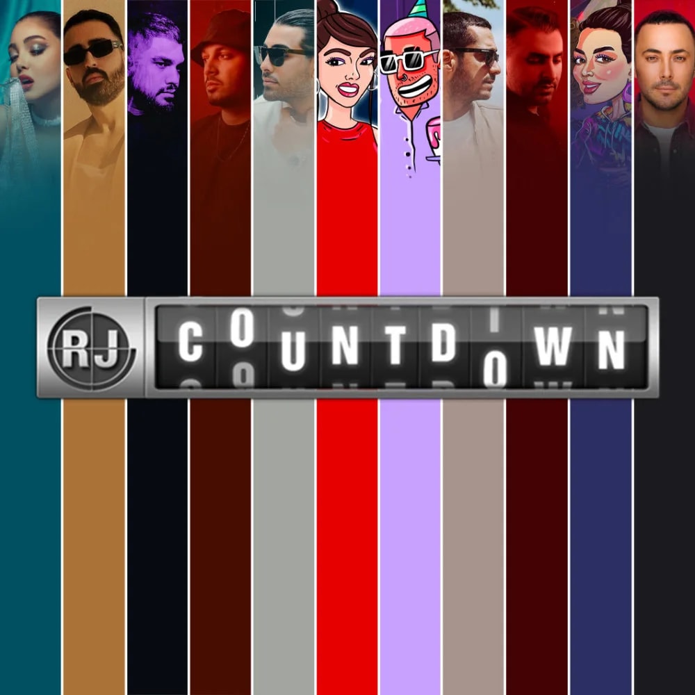 RJ Countdown - EP 152 - August 2023