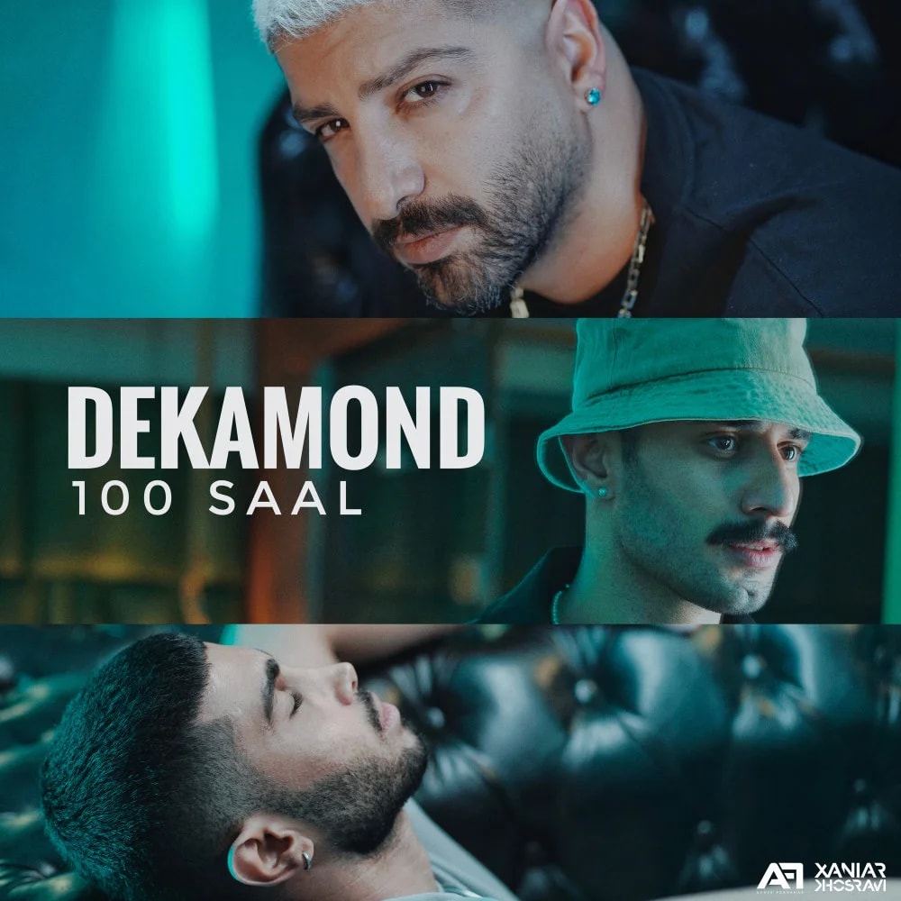 Dekamond - 100 Saal