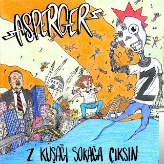 Asperger - Kendimdeydim
