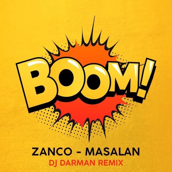 DJ Darman - Masalan (Remix)