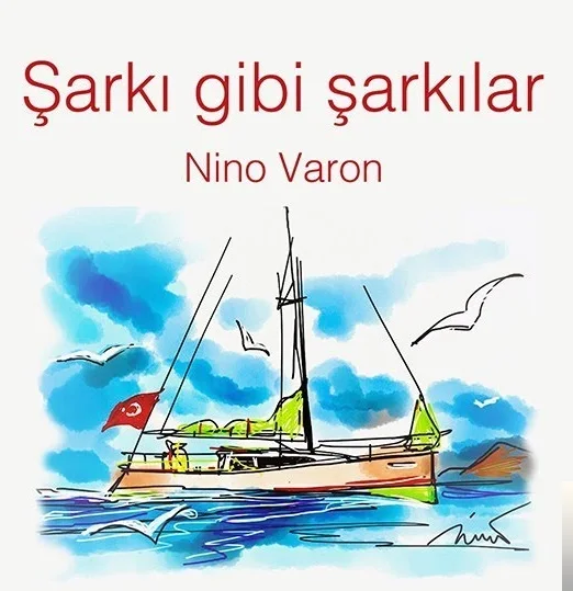 Nino Varon - Bir Kadın Bu Kadar Özlenmez ki