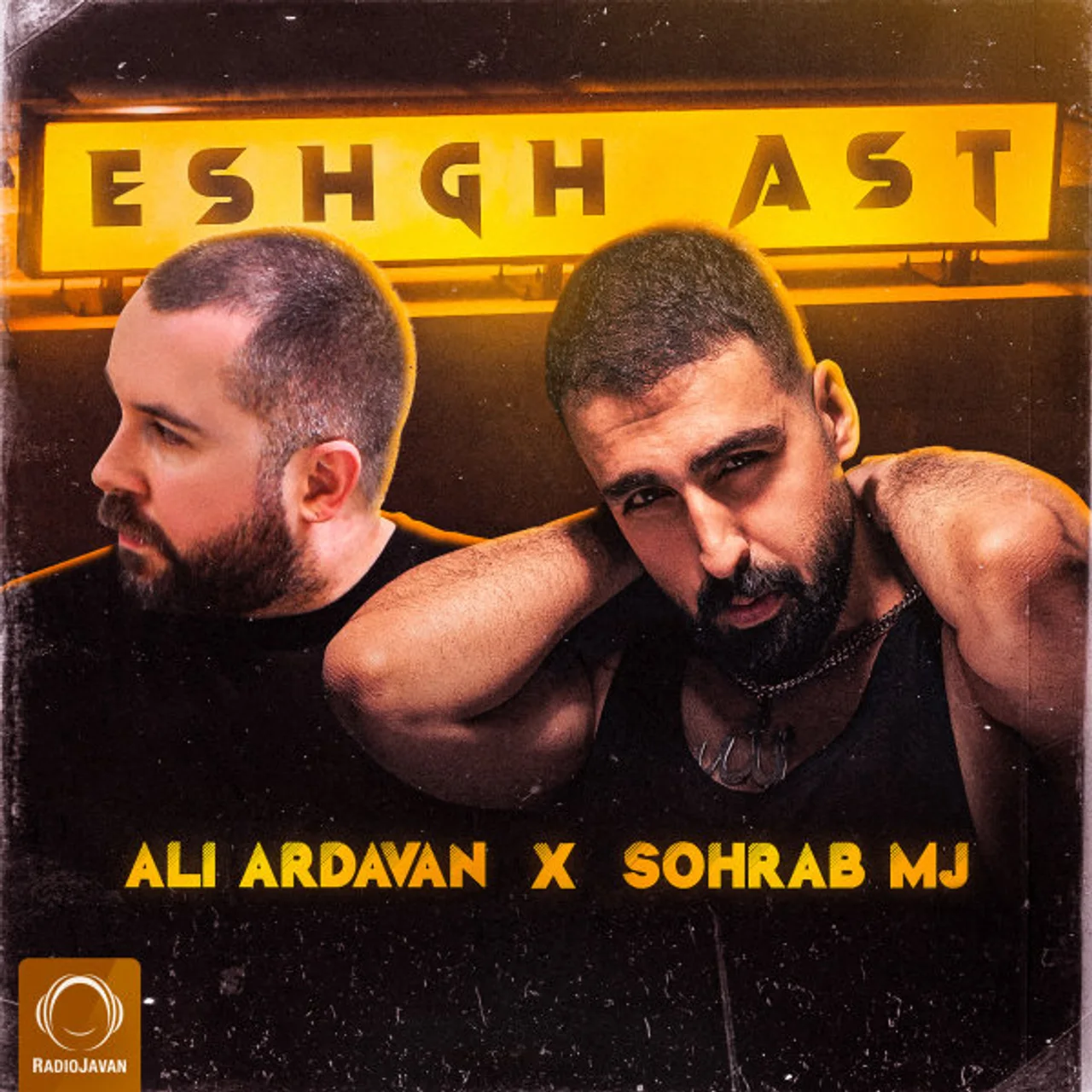 Ali Ardavan & Sohrab MJ - Eshgh Ast