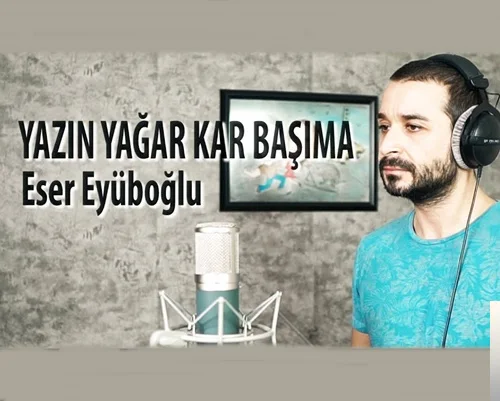 Eser Eyüboğlu - feat Sevde Başaran-Bir Fırtına Tuttu Bizi