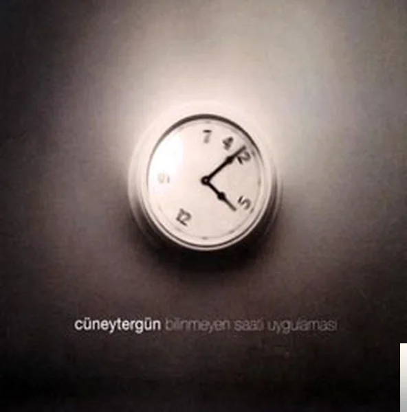 Cüneyt Ergün - Yorgun