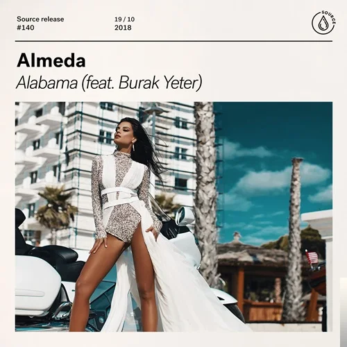 Almeda - feat Burak Yeter-Alabama
