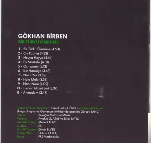 Gökhan Birben - Osmanum