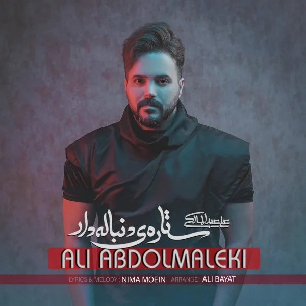 Ali Abdolmaleki - Setareye Donbaleh Dar