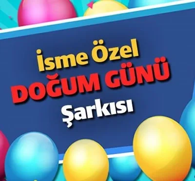 Doğum Günü Şarkısı - İyi ki Doğdun Behiye