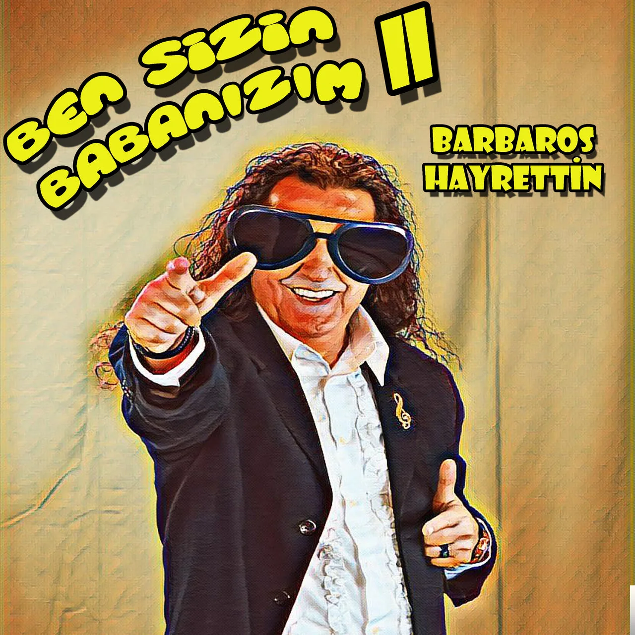 Barbaros Hayrettin - Sen Beş Çekersin