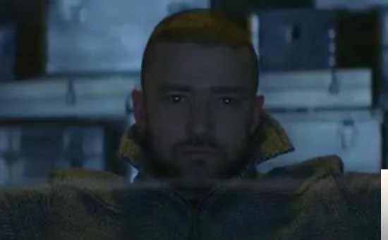 Justin Timberlake - Say Something