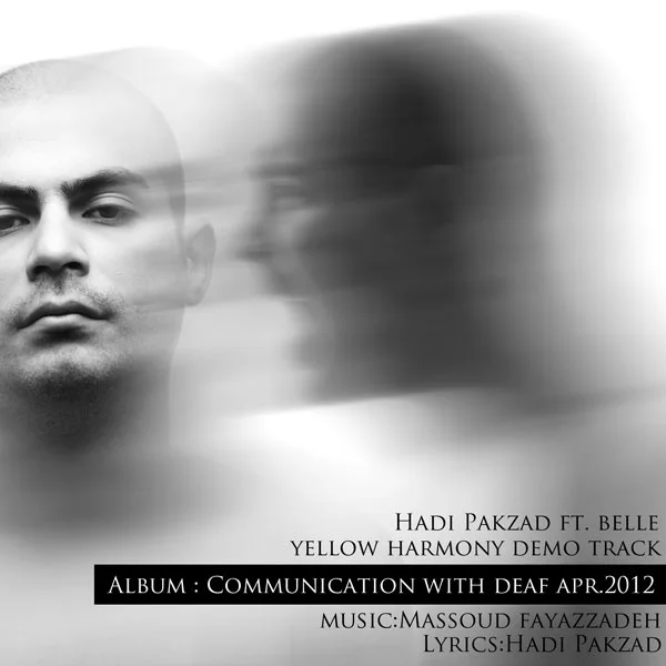 Hadi Pakzad - Yellow Harmony (Ft Belle Nava)
