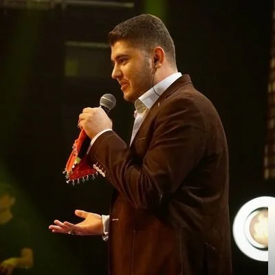 Mehmet Şerif Aydın - Yüksek Minarede Kandiller Yanar