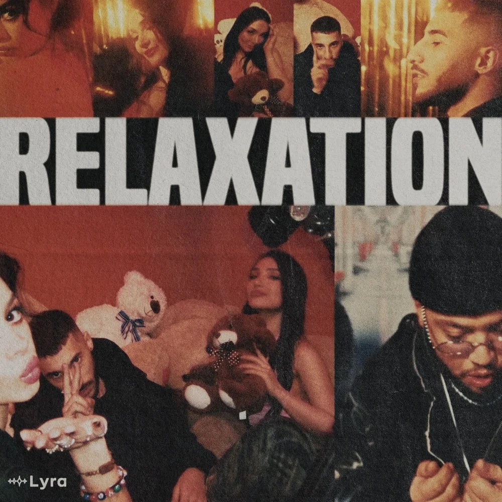 Isam - Relaxation (Ft Catchybeatz)