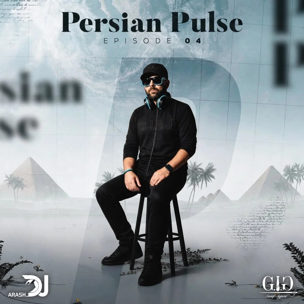 DJ Arash J - Persian Pulse 4