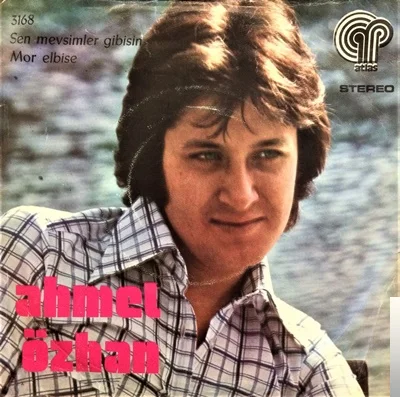 Ahmet Özhan - Sen Mevsimler Gibisin