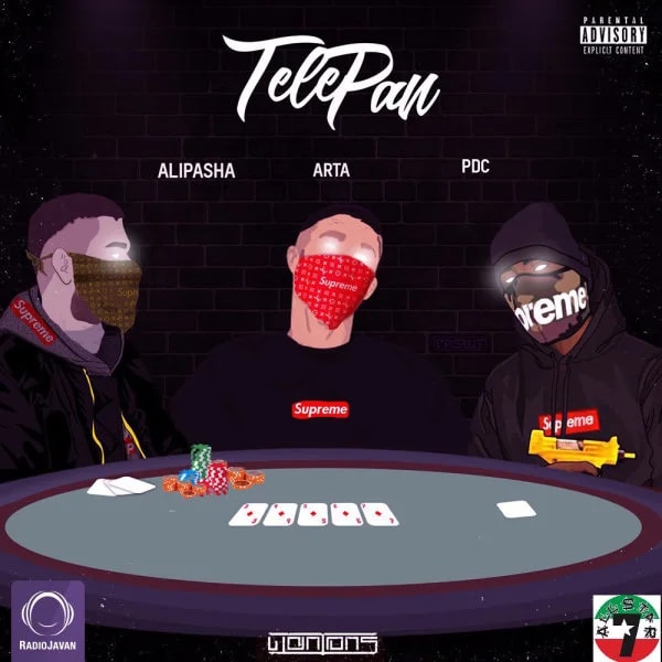 Arta - Telepan (Ft PDC & Alipasha)