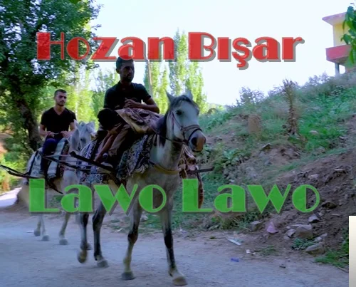 Hozan Bışar - Çıma Yarı