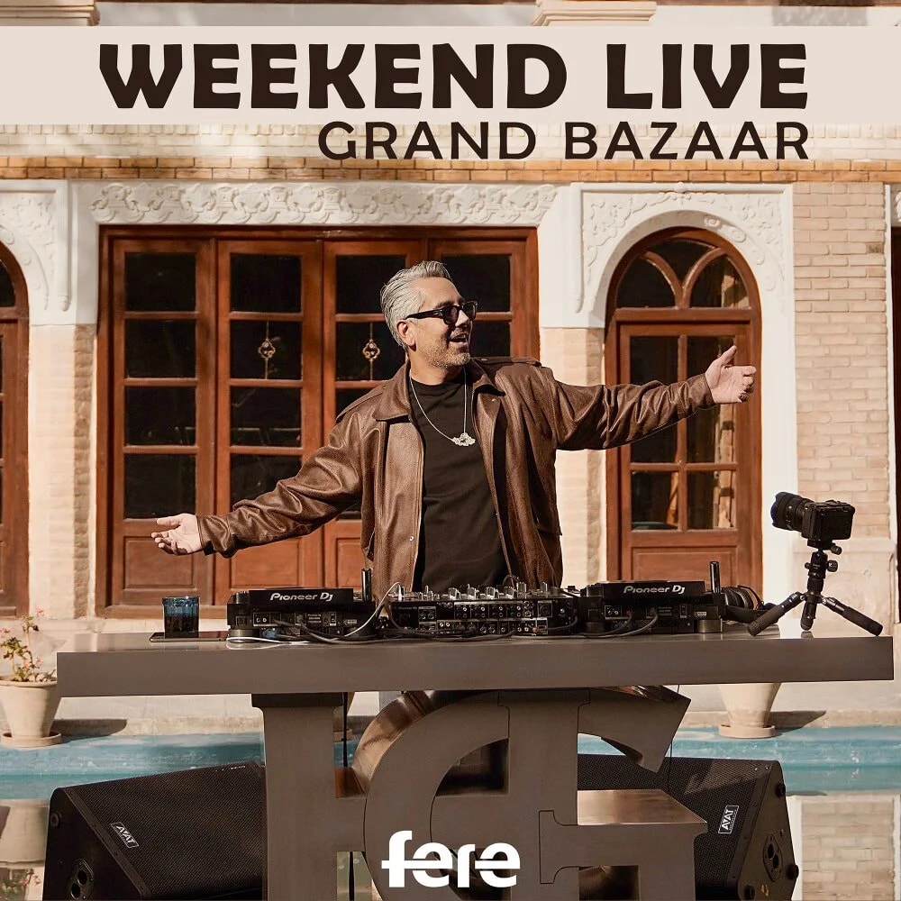 DJ Fere - Weekend Live 16